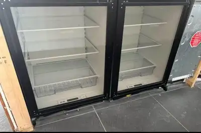 Sub Zero UC 24 Breuvage Center Panel Ready Bar Fridge, View more