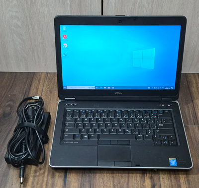 Laptop Dell Intel Core i7 2.9Ghz - 8GB mémoire - 500GB disque du, View more