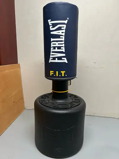 Everlast Punching Bag on Stand, View more