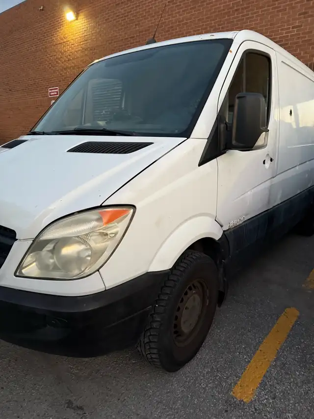 2007 dodge sprinter 557469110507950081