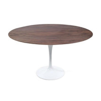 Round Dining Table, kitchen table, wooden table,  modern table