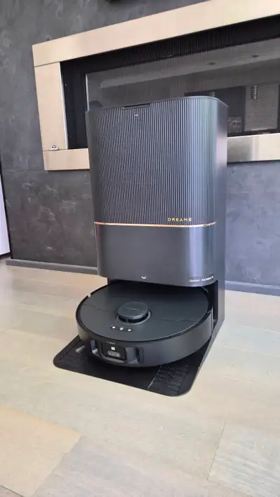 Fully cleaned and new accessories + vacuum bag installed. Works perfect. Does an excellent job with...