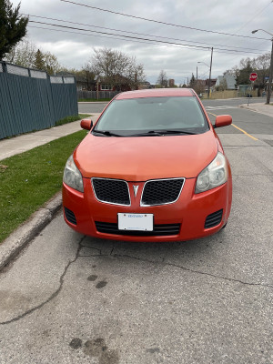 2010 Pontiac Vibe GT