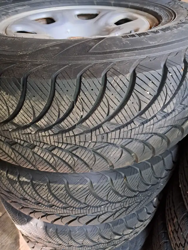 Frontier snow tires in Tires & Rims in Oakville / Halton Region - Image 4