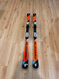 Blizzard slalom Racing skis
