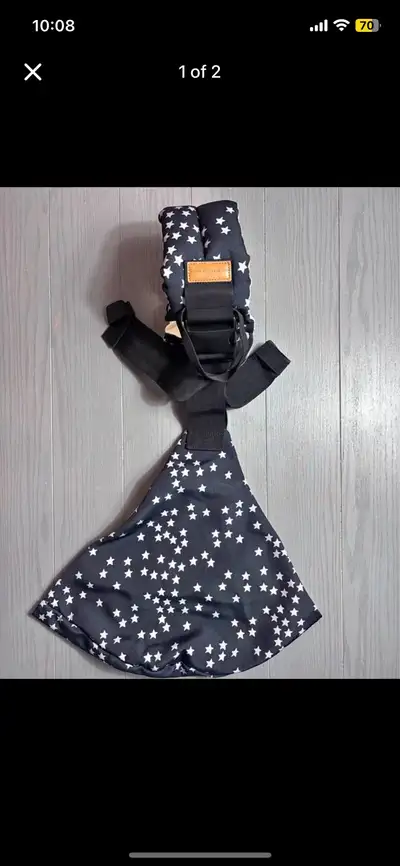 NEW- Baby Sling Carrier, View more