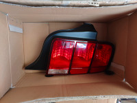Mustang GT Taillights
