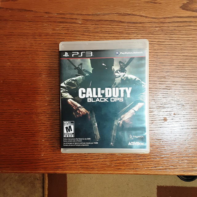 Three PS3 Games for Sale in Sony Playstation 3 in Edmonton