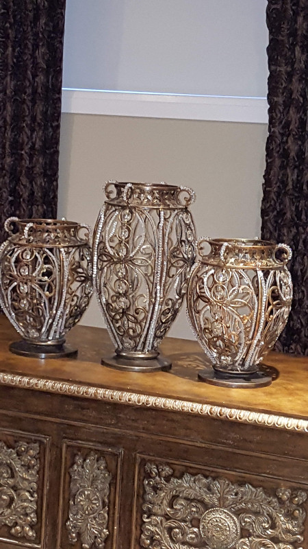 Decorative urns for sale  