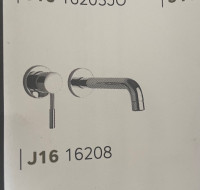 2 sets of taps plumbers special 