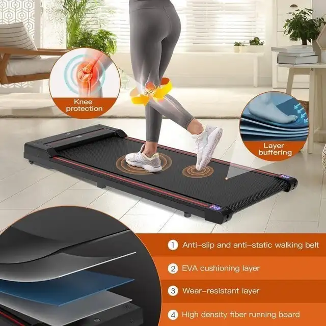 Walking Pad + Treadmill62863265918978123