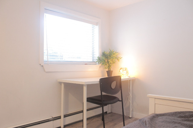 Kits Furnished Room w/Utilities+WiFi, Near #99 UBC Express Bus! in Room Rentals & Roommates in Downtown-West End