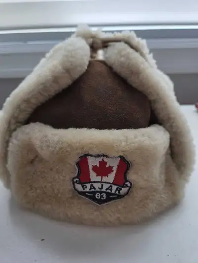 Pajar Trapper Hat, View more