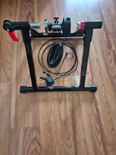 Sportneer Magnetic Bike Trainer, View more