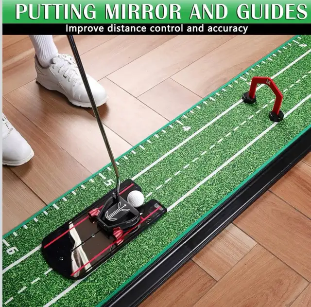 Putting Matt Golf in Golf in Ottawa - Image 4