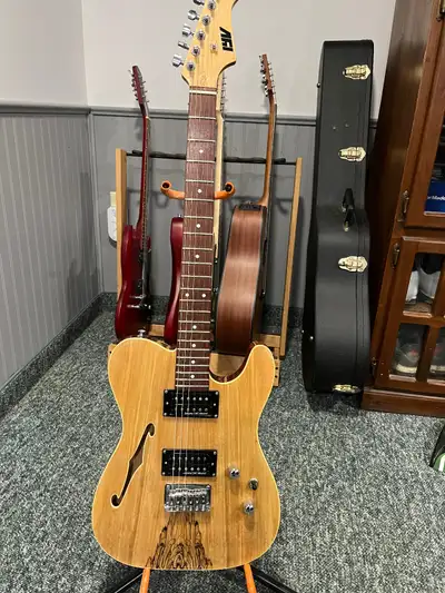 IYV Telecaster style guitar, View more