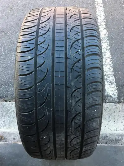 ** IF U SEE THis AD ....TIRES STILL FOR SALE** 4 x 245/45/19 PIRELLI p zero nero all season tires 75...