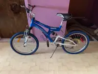 Kids bike
