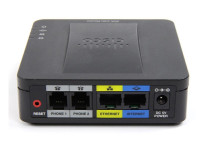 Cisco SPA122 Small Business ATA with Router