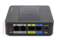 Cisco SPA122 Small Business ATA with Router