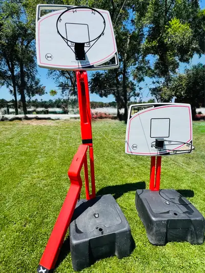 Poolside Basketball System, View more