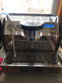Machine espresso professionnel