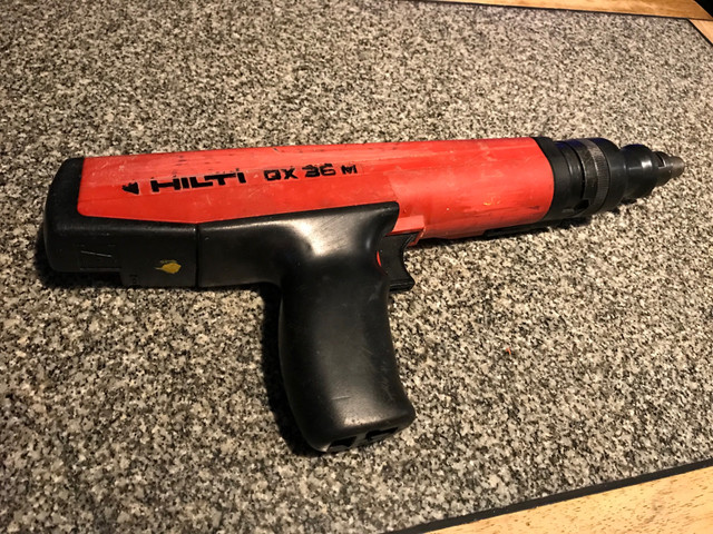 Hilti dx 36 m online
