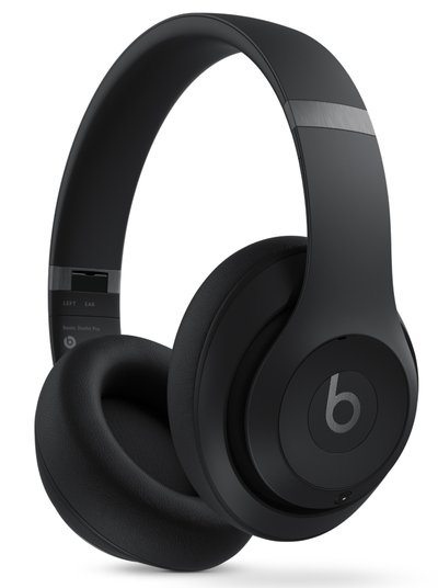 New BEATS STUDIO PRO WIRELESS HEADPHONES (Black), View more