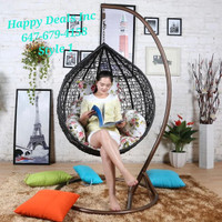 Egg Swing chair wide range to choose from 