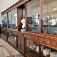 Antique Apothecary Cabinets From Ottawa Valley