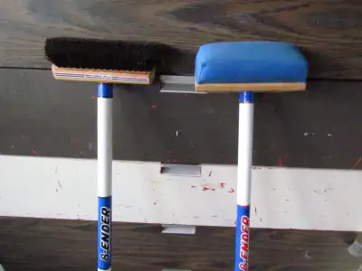 Curling Broom, View more