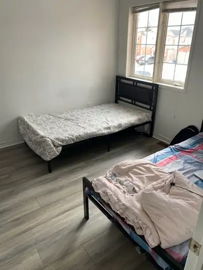 Available for March 1st - Fully Furnished Room and Home - ⁠Close to Bus Stops, Grocery Stores - ⁠Lot...