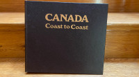Canada Coast to Coast coffee table book