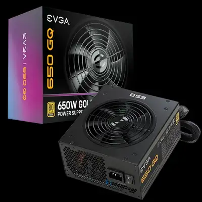 EVGA 650 GQ 650w PSU, View more