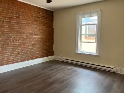 Two identical 2-bedroom units available for rent at 474 & 476 Aylmer St in Peterborough. Convenientl...