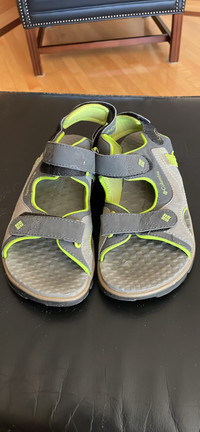 Columbia sandals 