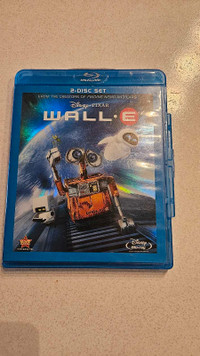 Wall-E en Blu-ray 