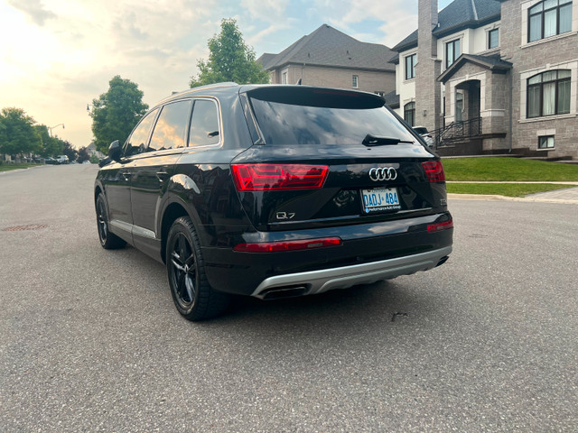 2017 Audi Q7 3.0T Komfort | 145k km | Accident-Free | 2 Tire Set in Cars & Trucks in Mississauga / Peel Region - Image 4