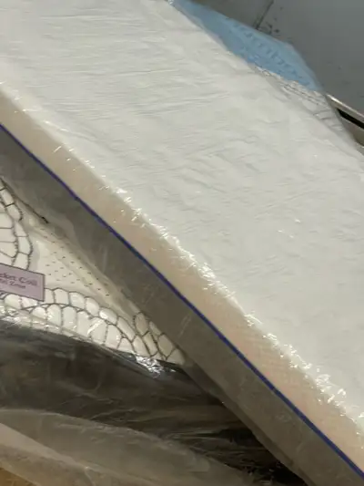 Brand New KING size Memory Foams $500 , View more