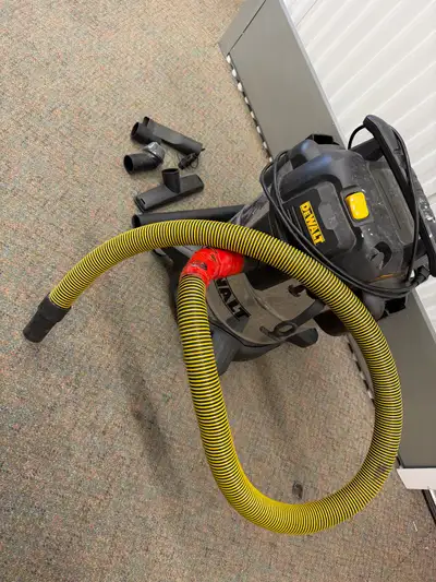 DeWalt Vacuum, View more