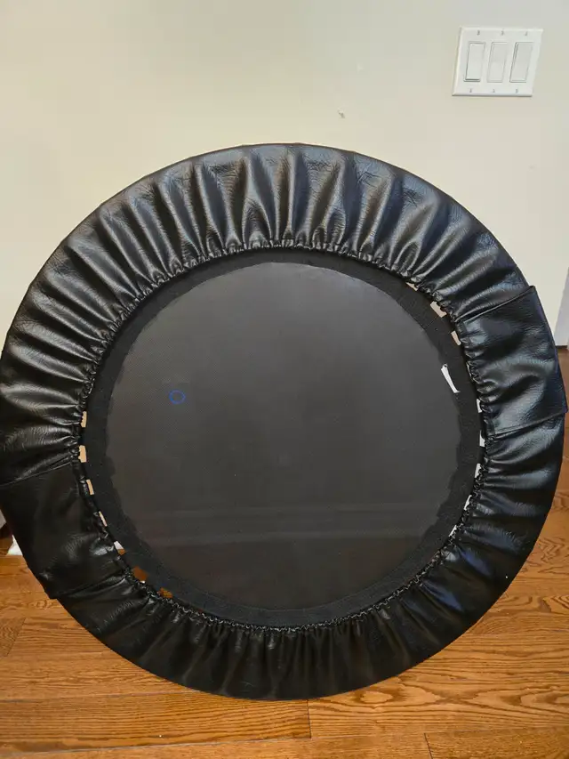 ‍♂️ Cellerciser® Bi-Fold Rebounder – Premium Mini Trampoline62863285735297123