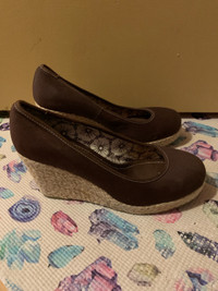 Montego Bay (Payless) Wedges