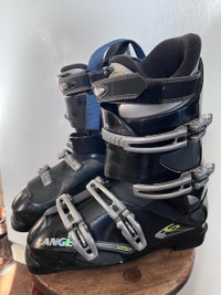 Lange Downhill Ski Boots
