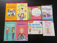 American Girl books for preteens 