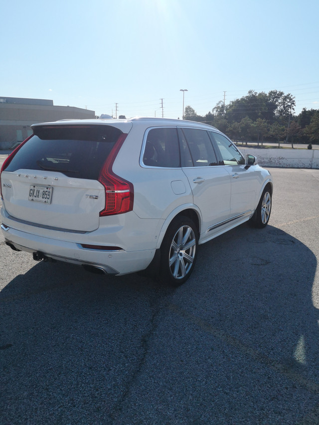 2016 Vovlo Xc90 t8 hybird- QUick sale price in Cars & Trucks in Mississauga / Peel Region - Image 2