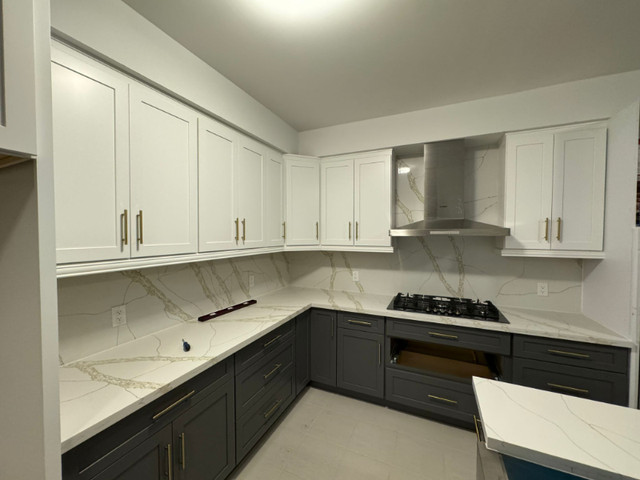 Cheap Price on Kitchen Cabinetry in all GTA! in Cabinets & Countertops in Mississauga / Peel Region