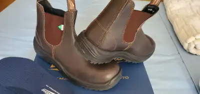 Blundstone Safety Boots, View more