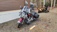 2003 Harley Davidson Road King Classic