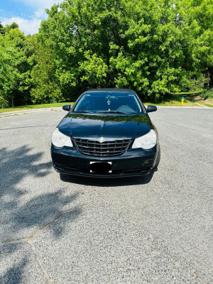 2010 Chrysler Sebring