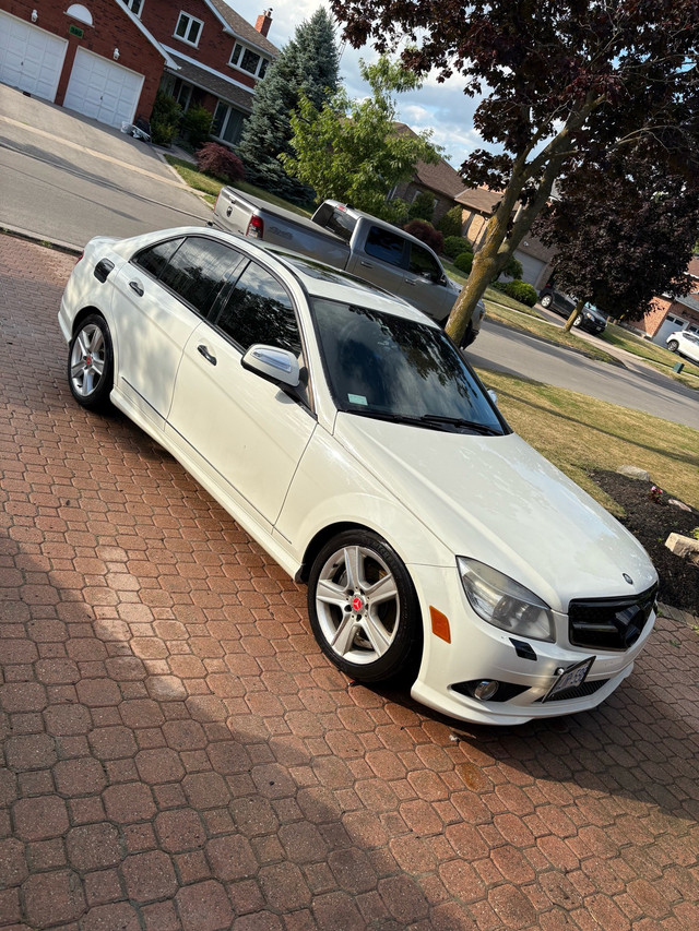 2008 Mercedes C300 Great Condition in Cars & Trucks in Markham / York Region